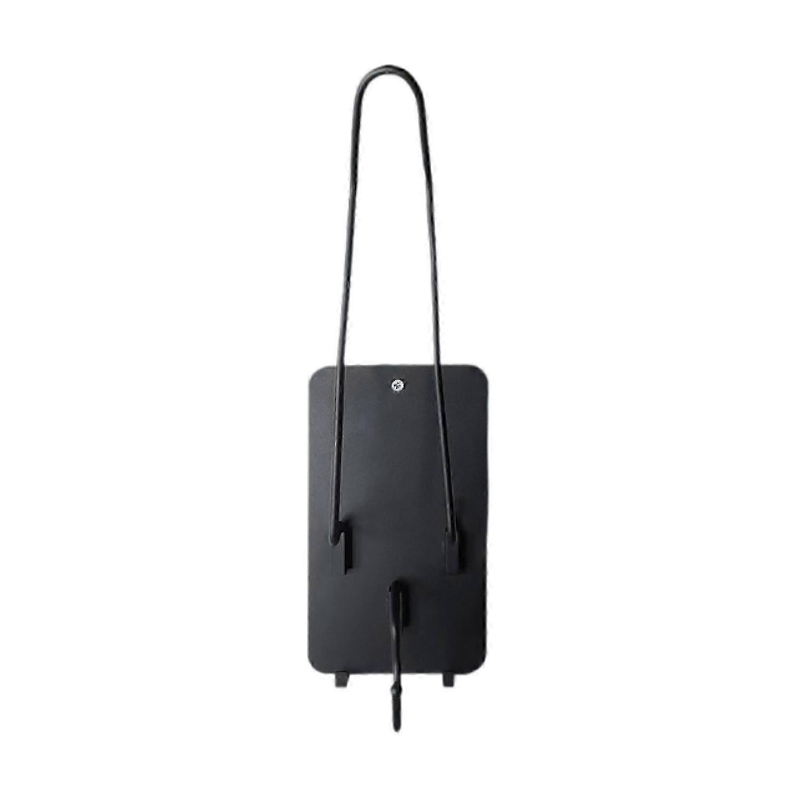 Rotating Iron Wall Mounted Hat Rack