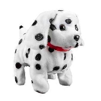 Flipping Puppy Action Soft Toy -Xa