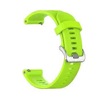 Strap For Garmin Forerunner 645 Smart Watch Silicone Wristband Bracelet