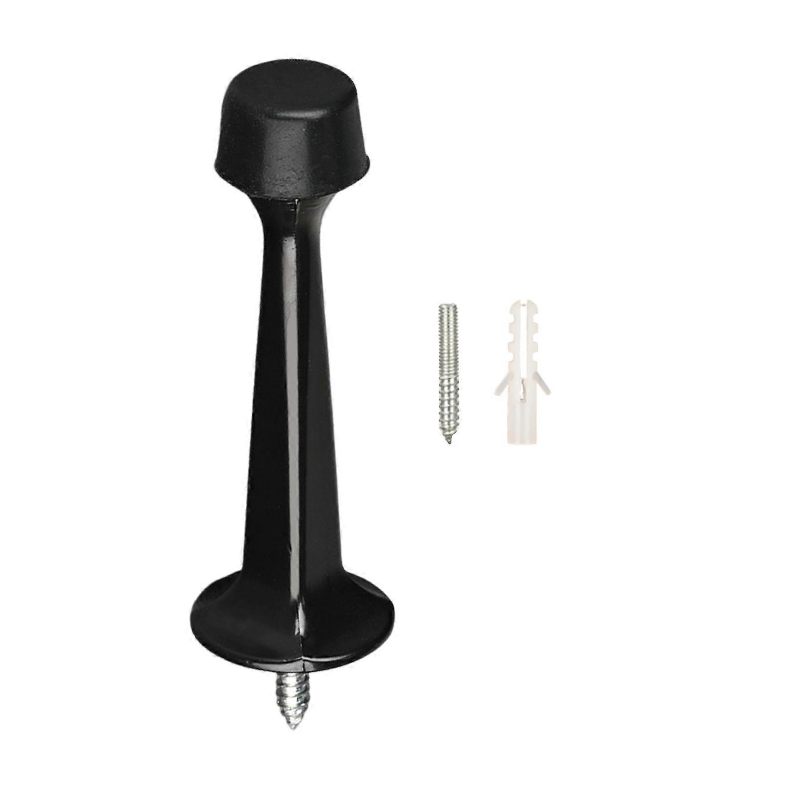 Rustproof Door Stopper with High Strength and Soft Rubber Tip