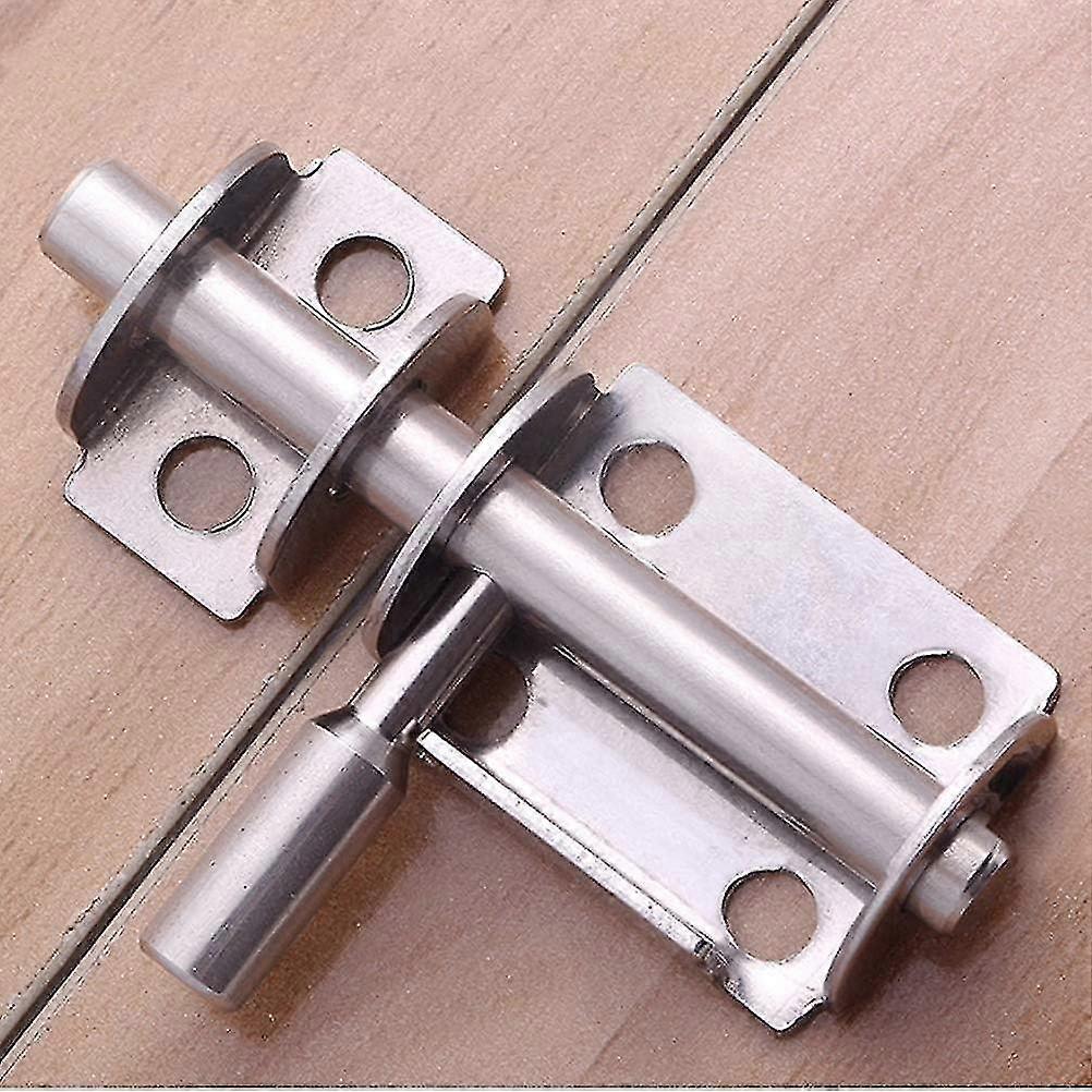 Corrosion-Resistant Slide Latch