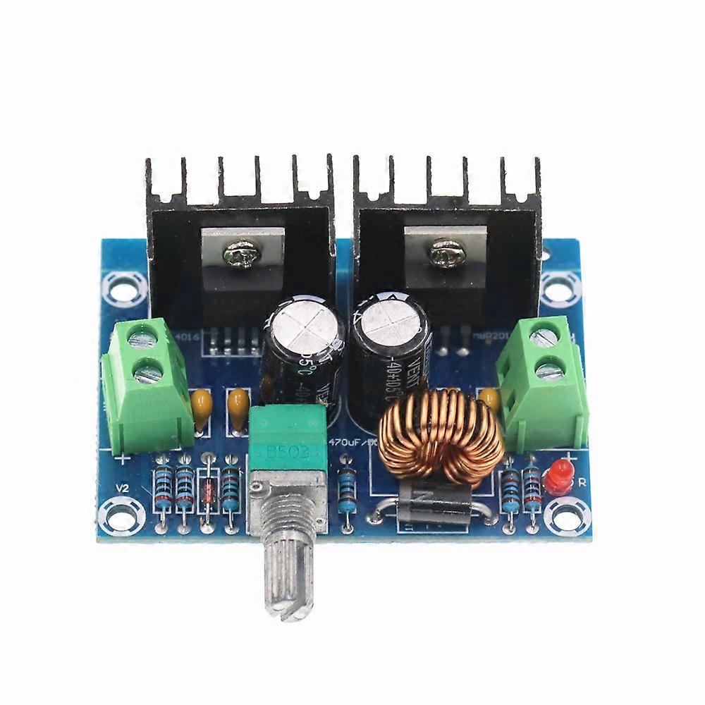 High Power Efficiency Step Down Converter Power Supply，(2pcs)DC voltage regulator