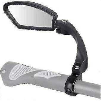 Shockproof Left Handlebar Mirror