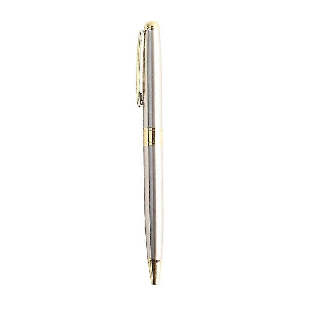 Compact Metal Rotating Pen 0.7mm