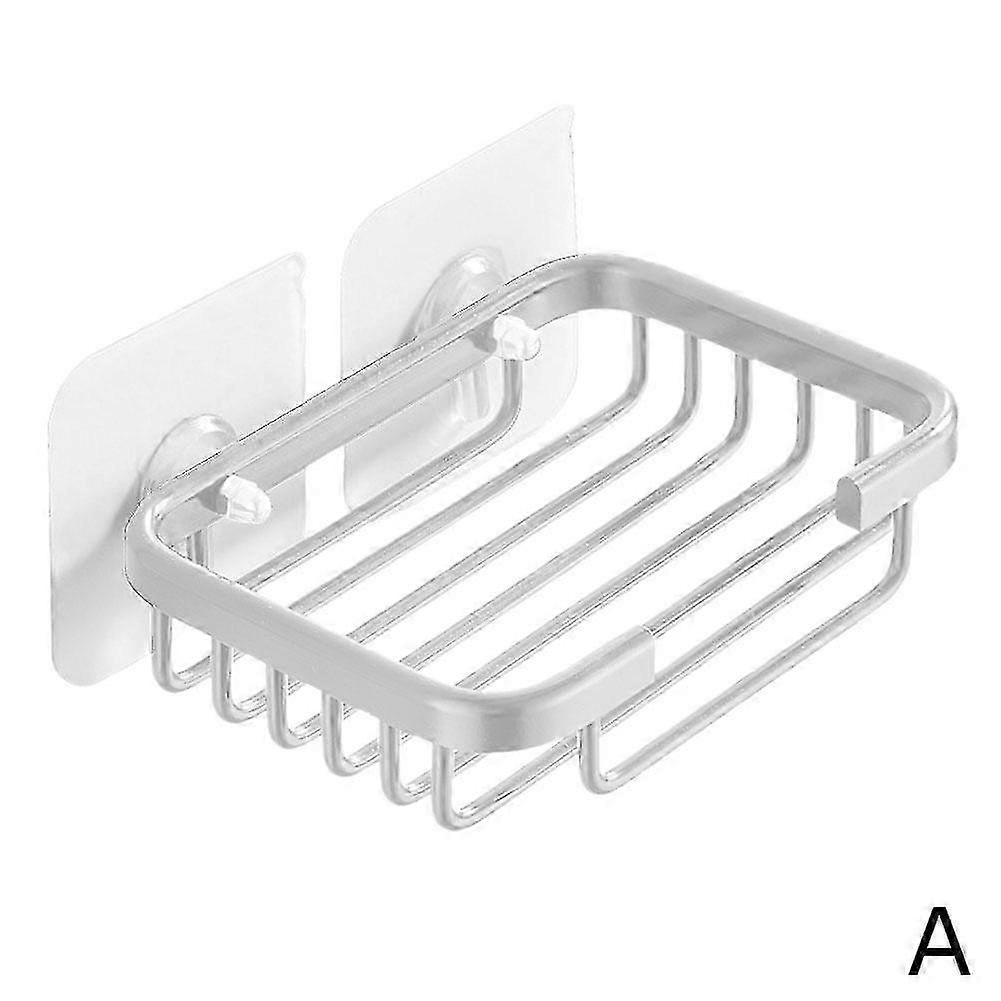 Space Aluminium Wall-mounted Soap Holder