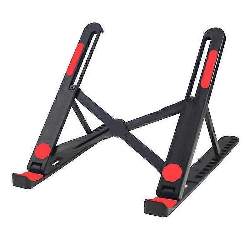 13-Height Adjustable Foldable Laptop Stand