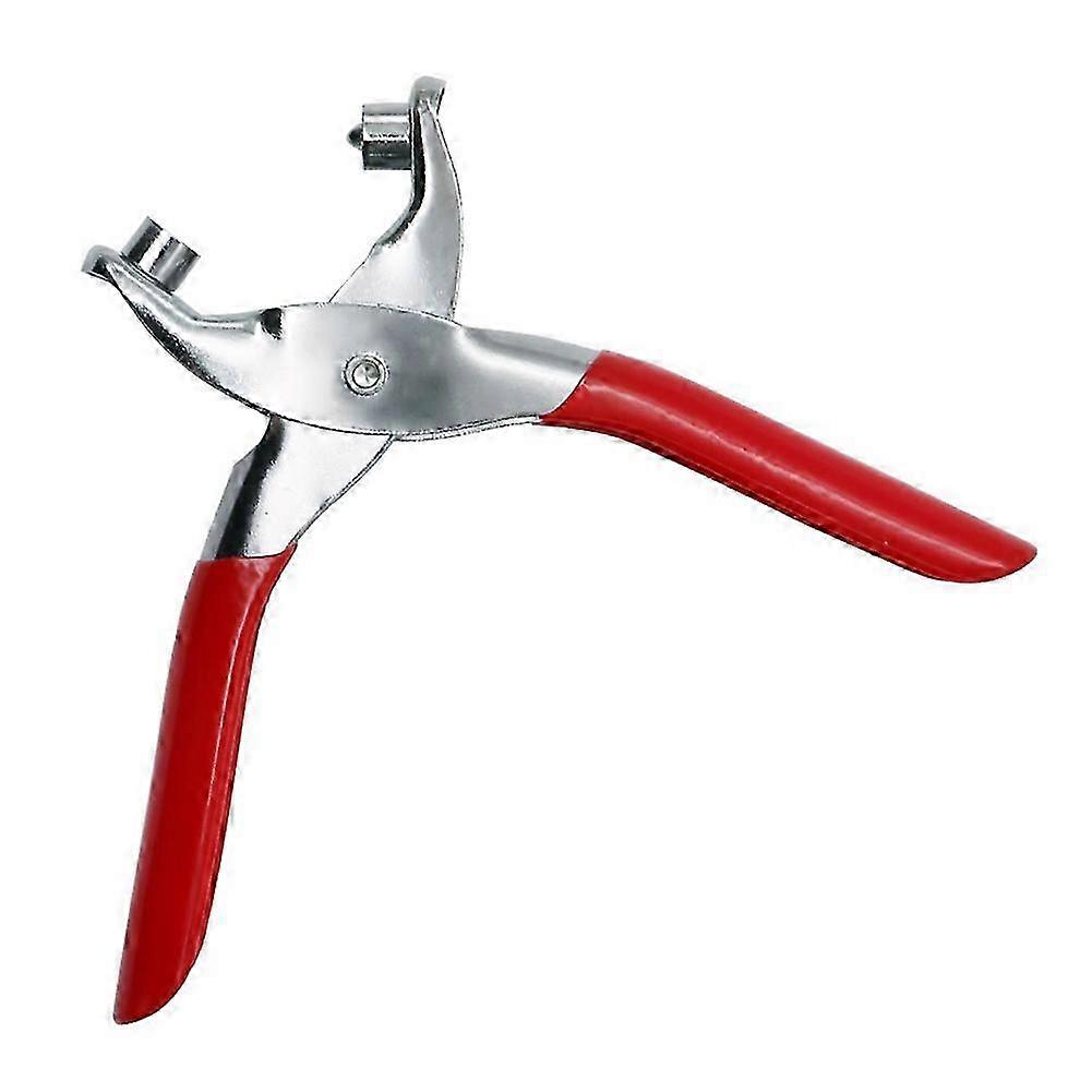 Durable Chrome Rivet Punch Tool