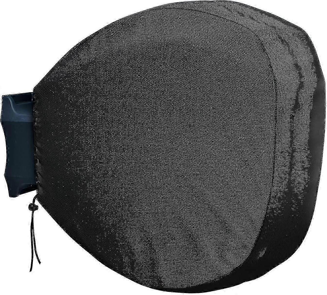 Windproof Curved Hose Reel Storage Cover