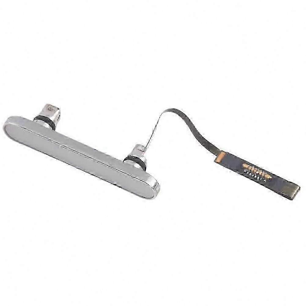 camera Control Button Flex Cable Compatible with 17 Pro Max Middle Frame Side Button Replacement Repair Parts_HP
