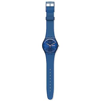 Cobalt rebel watch for Unisex Quartz Analog with SUON701 Silicone Bracelet