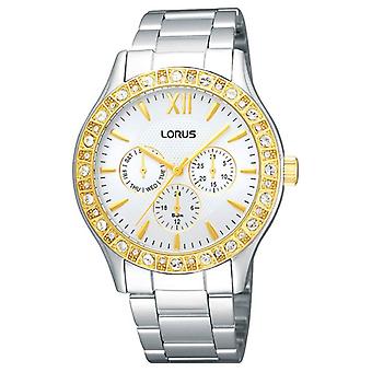 Lorus Watches Quartz Analog Women's Watch with RYR80AX9 Stainless Steel Bracelet