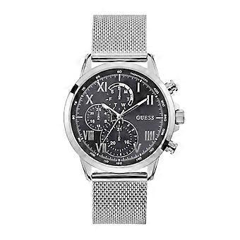 Reloj Hombre Guess W1310G1 Gris Plata