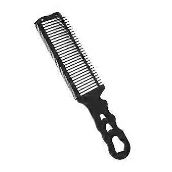 Barber Hair Cutting Comb Heat Resistant Anti Static Professional Styling Tool for Salon and Home