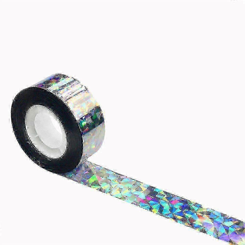 JXY 50m Flutter Tapes for Deterring Birds