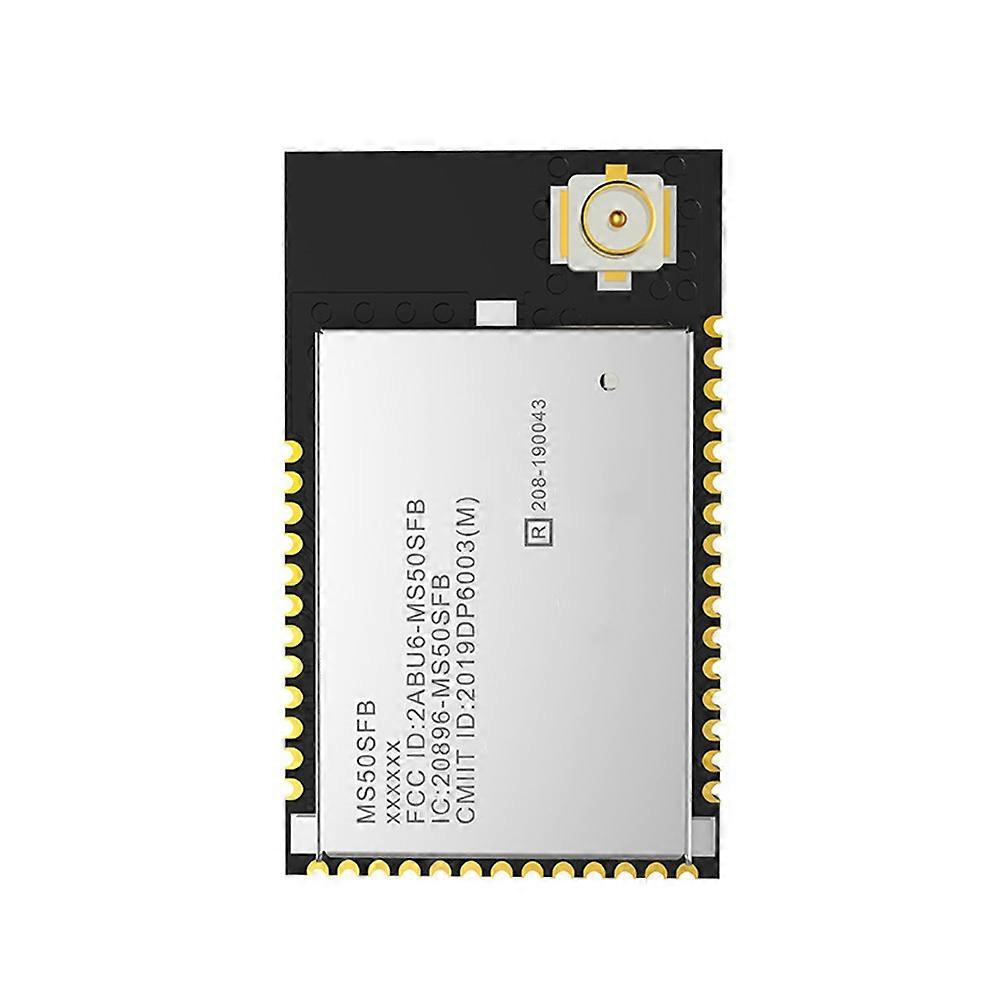 MS50SFB3 Bluetooth 5.0 RF Transceiver Module Low Power Nordic NRF52810 Chip, Long Range, Stable Communication MS50SFB3
