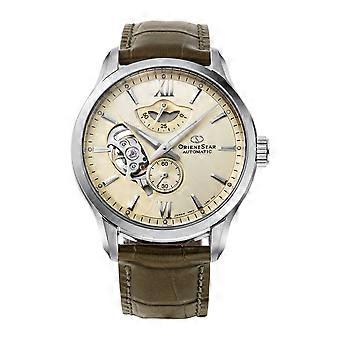 Orient Star - RE-AV0B10G00B - Armbanduhr - Herren - Automatik - Layered Skeleton