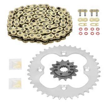 94L aandrijfketting en aandrijftandwielset voor 400 TRX400EX 2005-2007