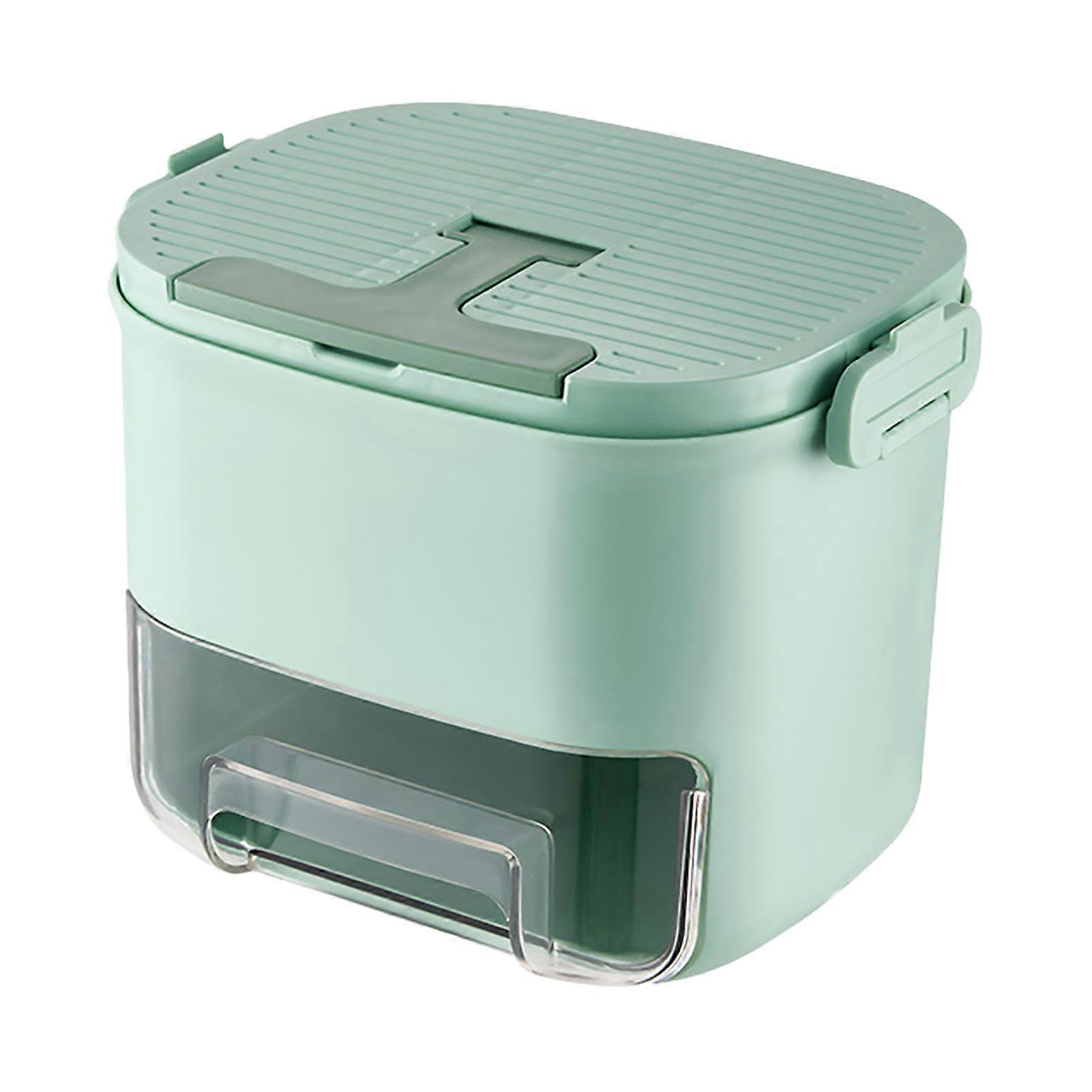Press Type Ice Block Tray Set