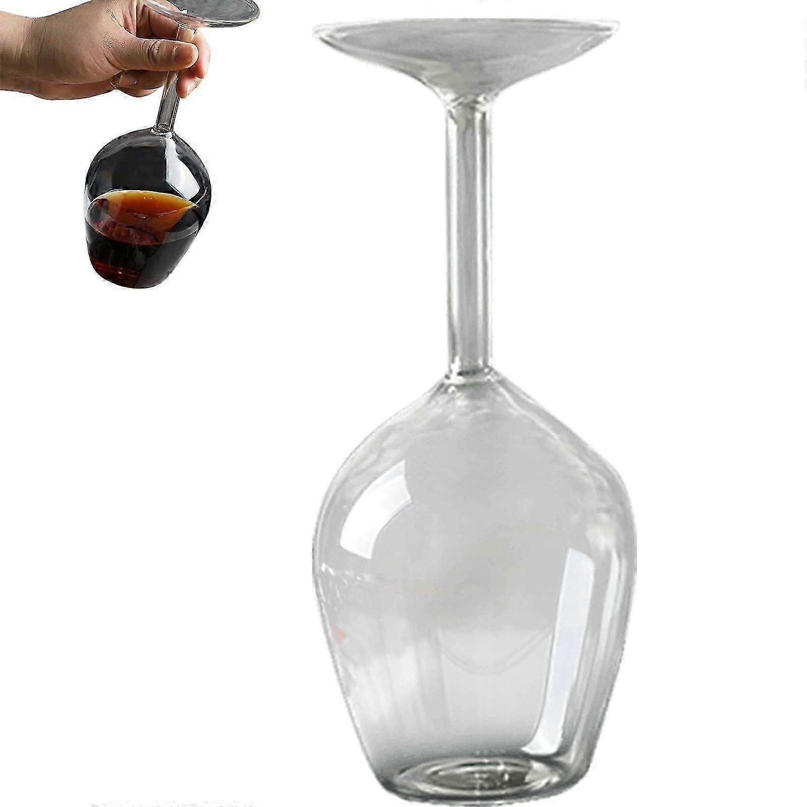 Inverted Goblet Glass 400ml
