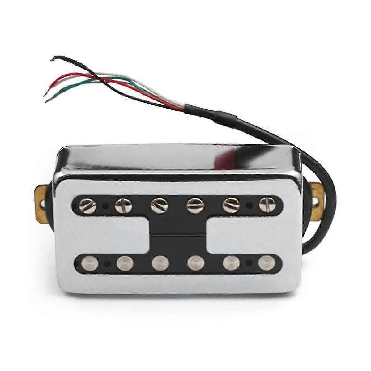 Silver Bridge Dual Coil Pickup