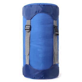 Sleeping Bag Stuff Sack Water Resistant & Ultralight Outdoor Storage Bag Space Saving Gear for Camping Hiking