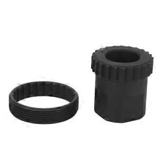 Ratchet Disassembly Installation Tool with Ratchet Tooth Ring Steel 24 Teeth Rear Hub Remover for Repairing
