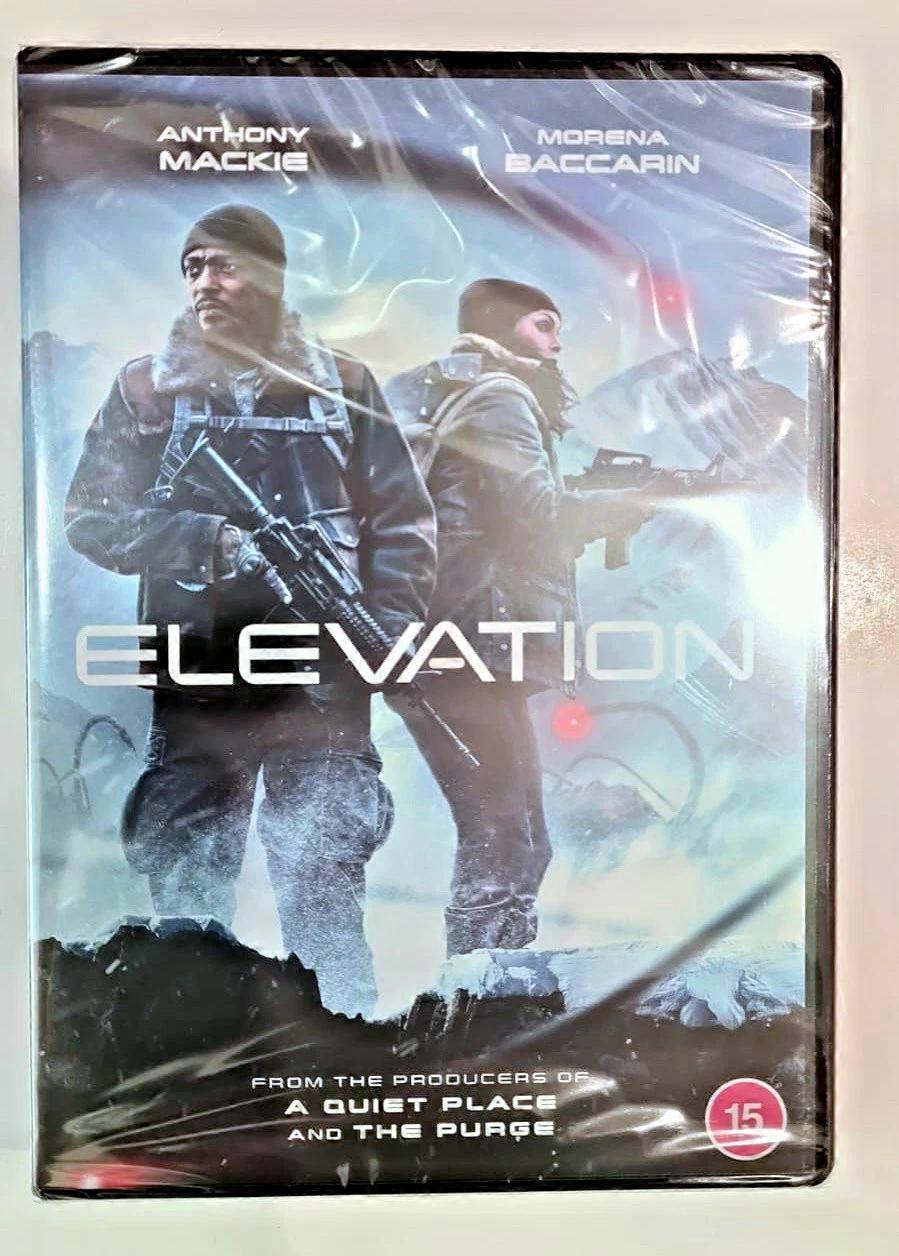 Elevation DVD