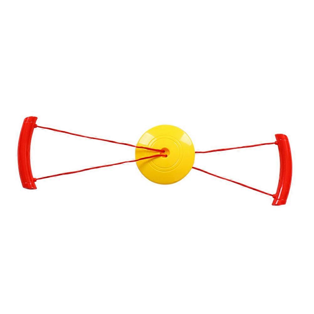 Kids Spring Exerciser Chest Expander Exercise Toy