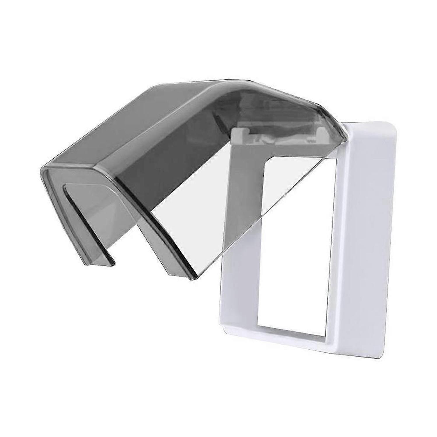 86 Type Socket Waterproof Box Splashes Guard Cover for Bathroom, Kitchen