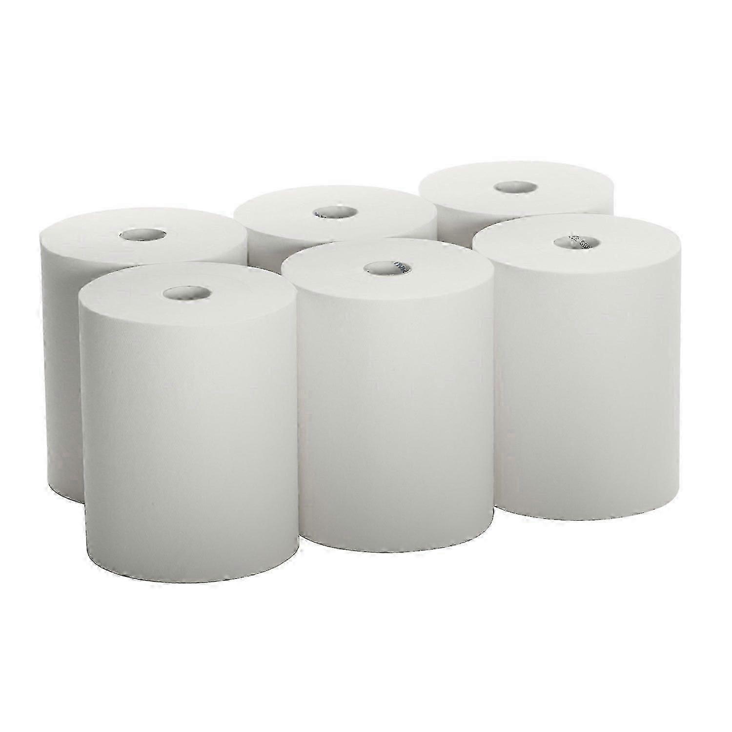10 Inch High Absorbency Paper Towel 6 Pack