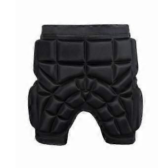 R10 Kids Hip Protection Shorts Skate Hockey Roller Skating Hip Pad Kids 3d Padded Protection Hip Pad Children Hip Pad S M