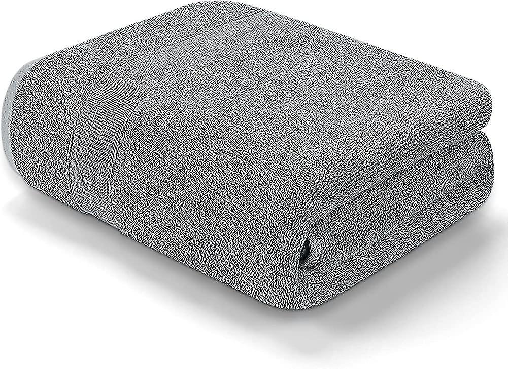 Microfiber Bath Towel, 100% Cotton, 70x140cm, Super Absorbent Quick Dry Soft Gift