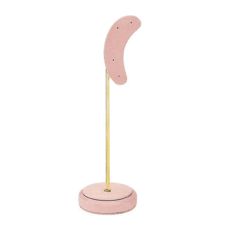 D Ear Studs Rack H Jewelry Photography Display For