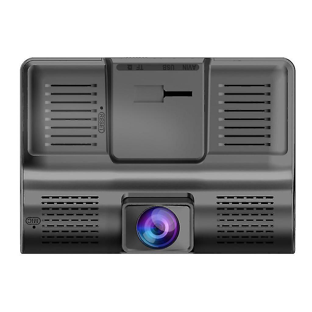 Hd 1080p Car Video Camera Driving Rec View Camera G Sensor.
