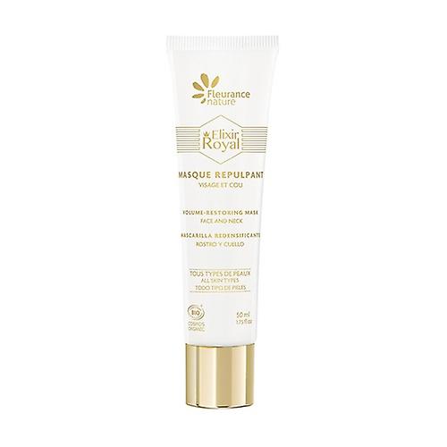 Elixir royal plumping anti-wrinkle volumizing mask 50 ml of cream
