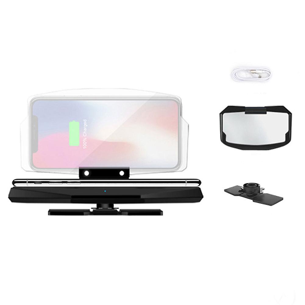 Display Bracket for Any Car Auto Cars Navigation Car Mobile Phone Holder Windscreen Projector