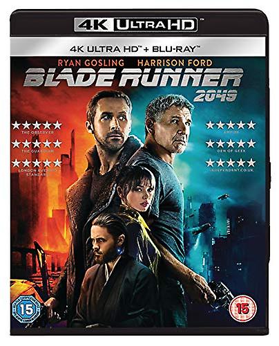 Blade Runner 2049 [BLU-RAY]