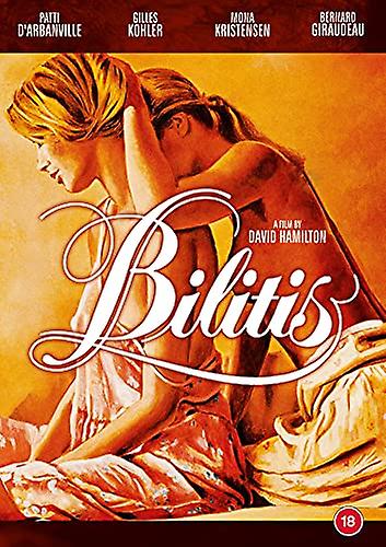 ビリティス 【 DVD 】