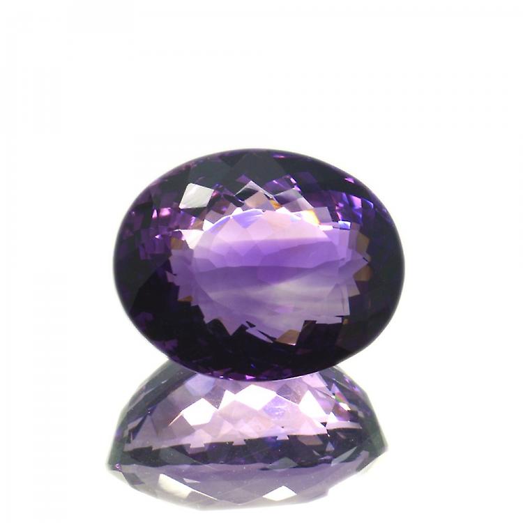 28,04 Ct. Amethyst Oval Cut awo20