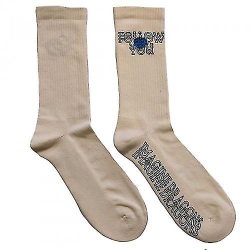 Imagine Dragons Unisex Erwachsene Follow You Socken