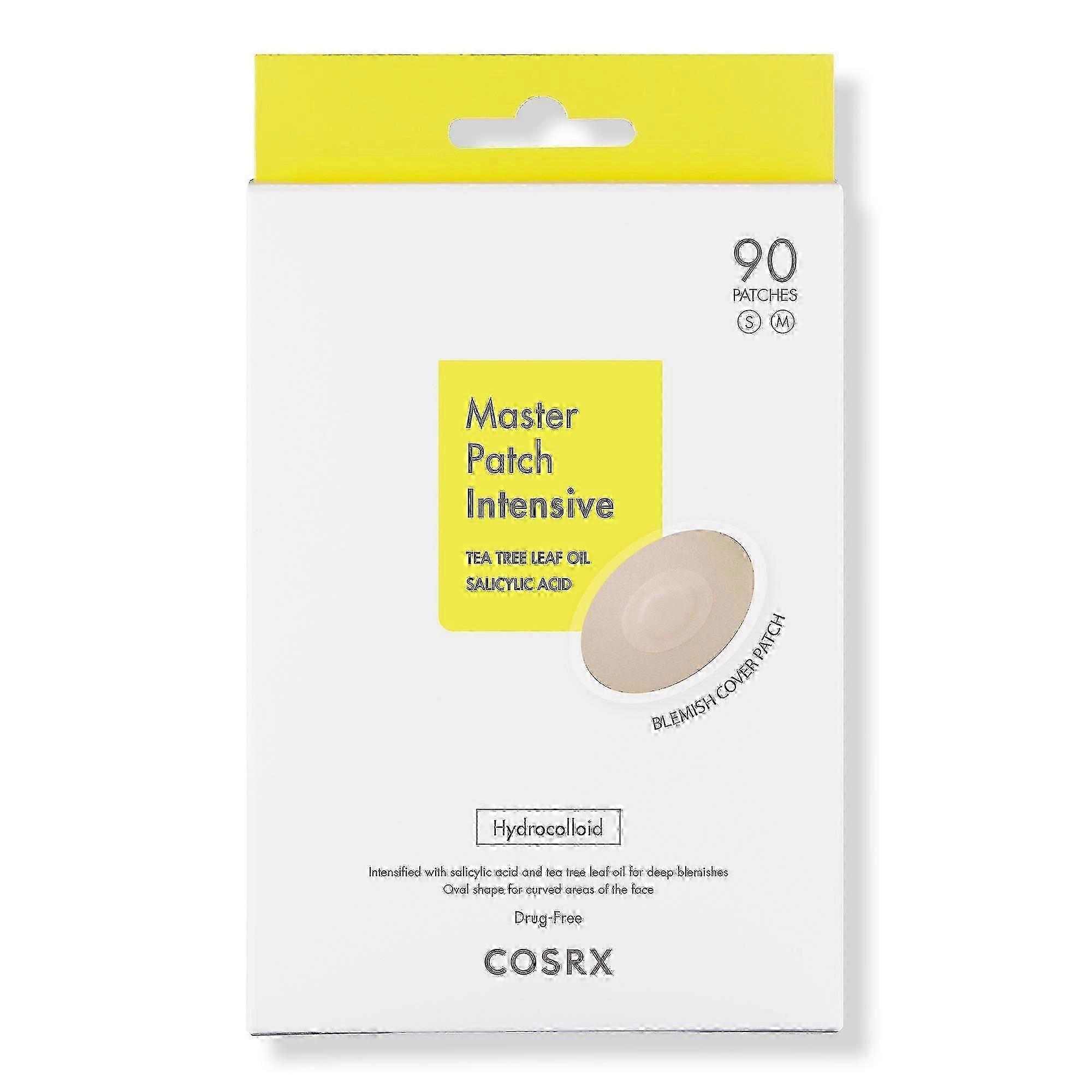 Cosrx Master Patch intensiv, 90 stk