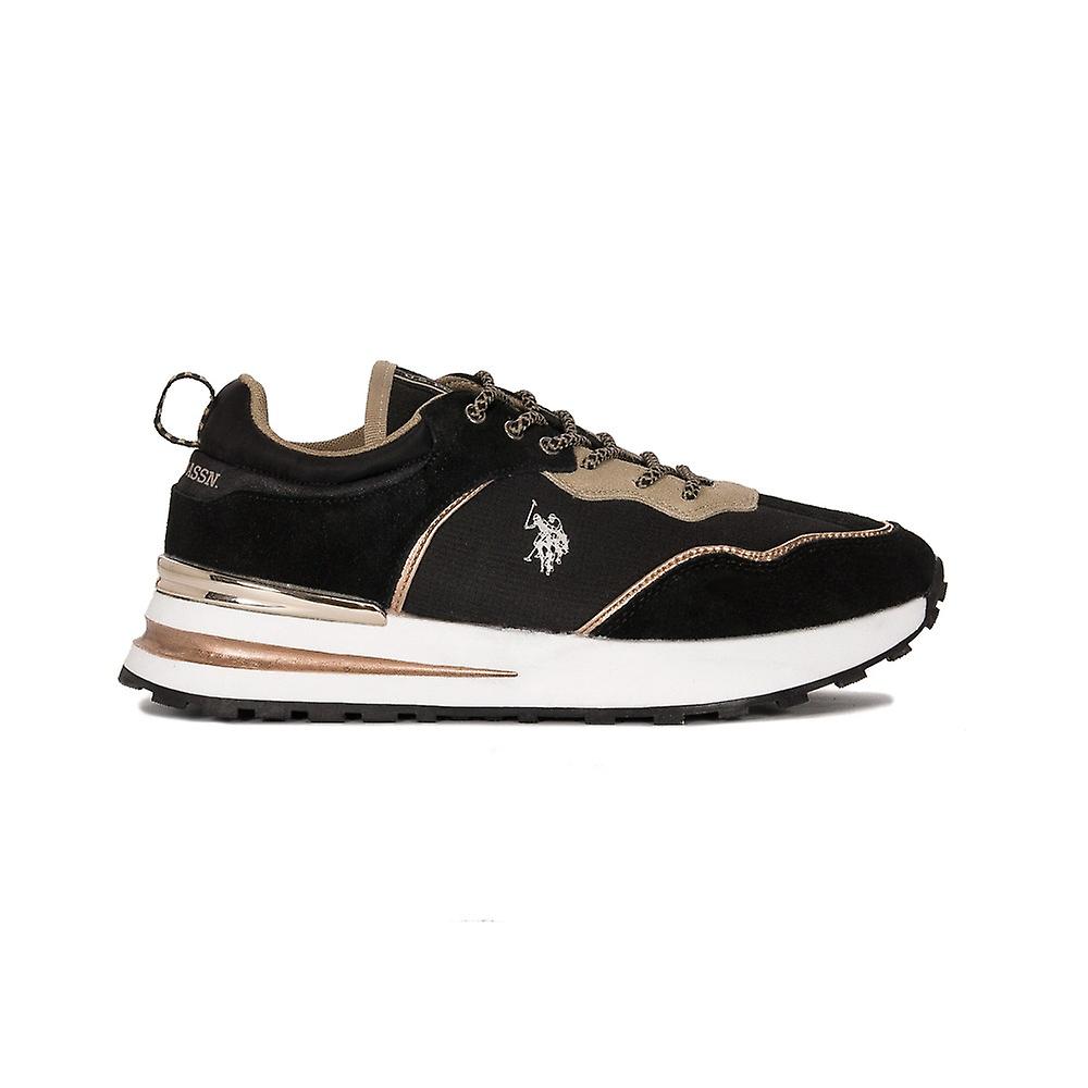 U.S. Polo Assn SOFIA002BLKBEI01 universal all year women
