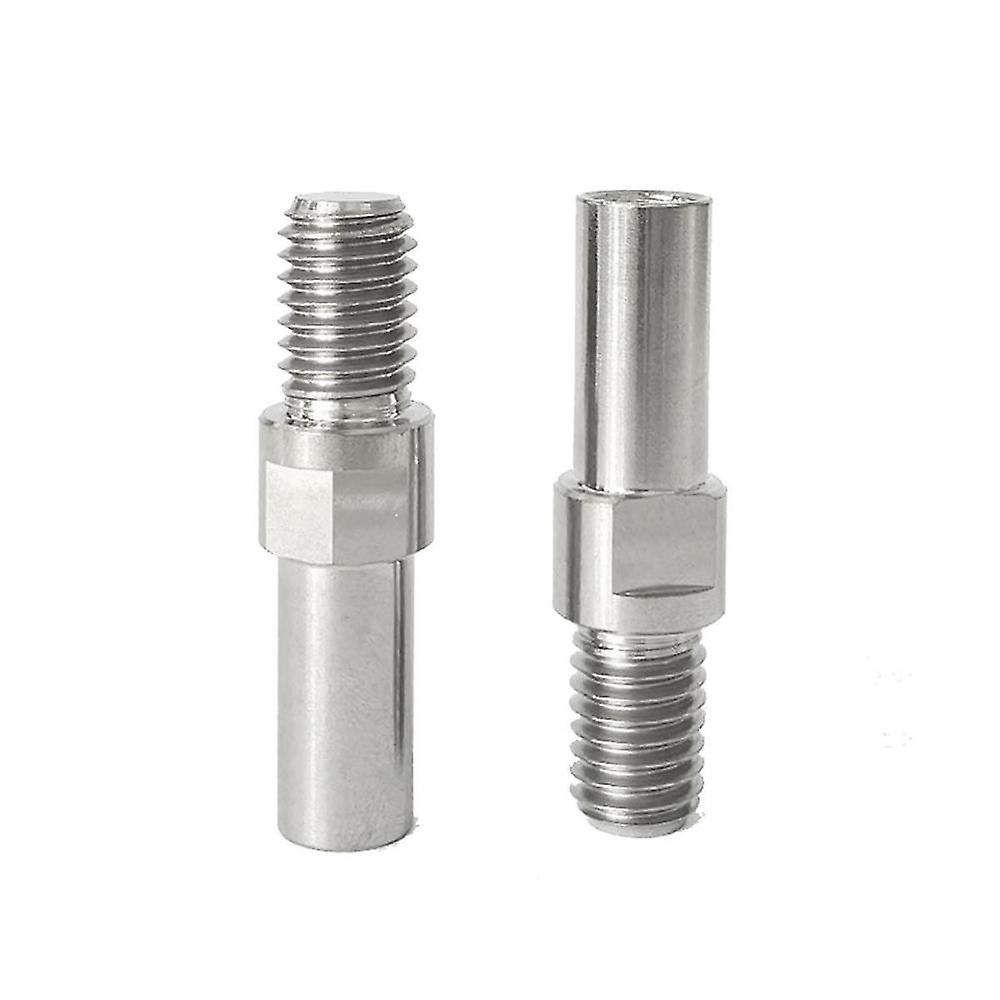 2pcs M8 Mountain Bike Front Fork V Brake Column Screw Modification Part