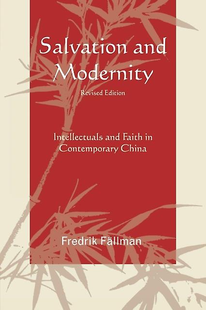 Salvation And Modernity by Fredrik Fallman Paperback Book
