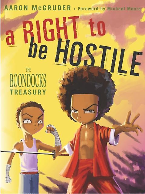 Diritto di essere ostili - Aaron McGruder