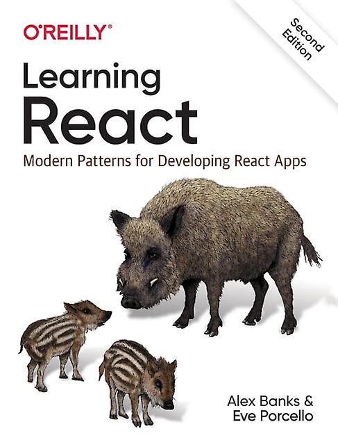 Learning React by Alex Banks Paperback
