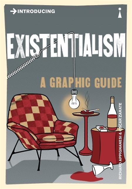 Introducing Existentialism by Richard Appignanesi Paperback