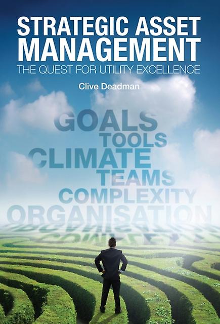 Strategic Asset Management by Professor Clive Deadman Paperback