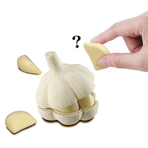 3d Jigsaw Garlic Educational Toys