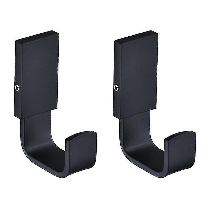 Wall Mounted Clothes Hook 1 Pair Smooth Edges Sharpless Copper Strong Durable